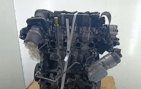 Ford Focus Engine HHDA