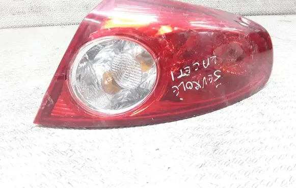 Chevrolet Lacetti Rear/tail lights