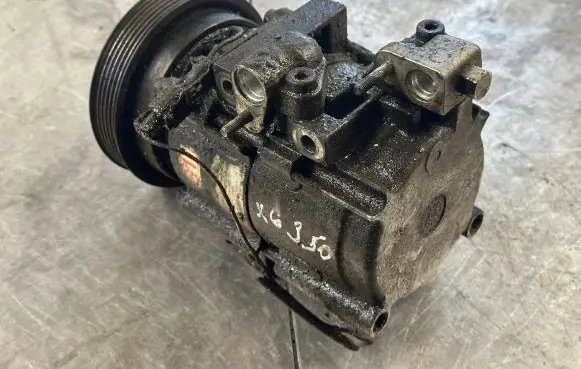 Hyundai XG Air conditioning (A/C) compressor (pump)