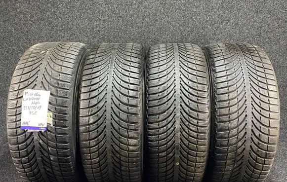 BMW X3 G01 R19 winter tire 
