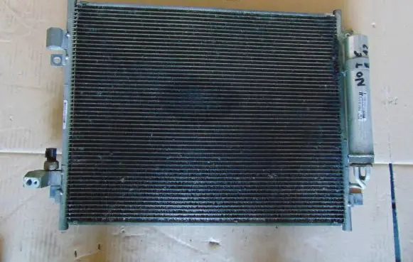 Nissan Note (E12) A/C cooling radiator (condenser) 921003VD1A