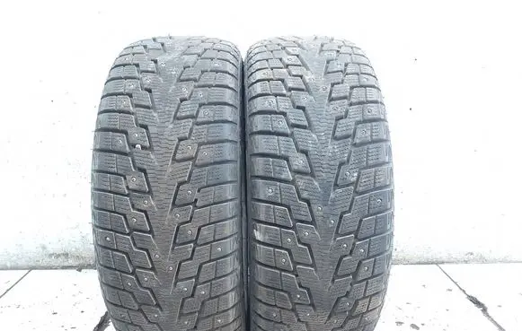 Volkswagen Golf II R16 winter/snow tires with studs ICEPRO3 GTRADIAL 20555R16