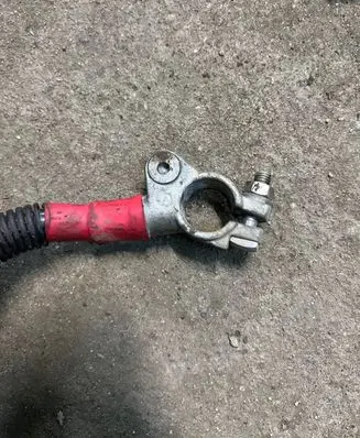 Audi A4 S4 B7 8E 8H Positive wiring loom 