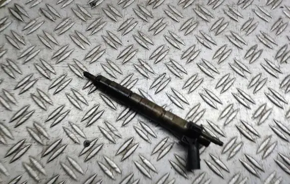 BMW 5 GT F07 Fuel injector 0445116 05233 KB5VE4V