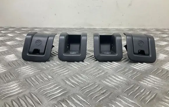 Audi A3 S3 8V ISOFIX cover 8V0887233A 8V0887187