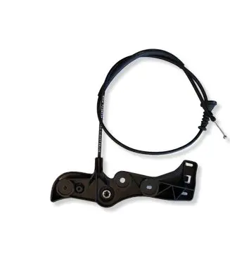 BMW 3 F30 F35 F31 Engine bonnet/hood lock release cable 
