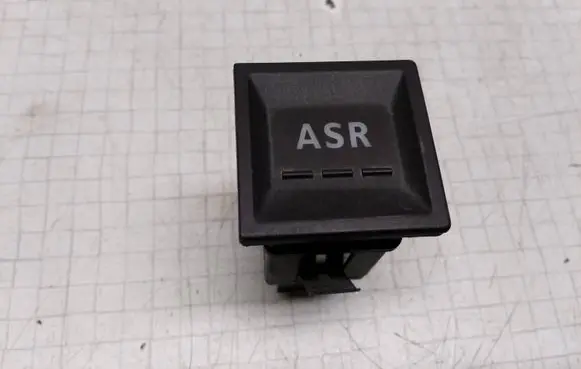 Traction control (ASR) switch