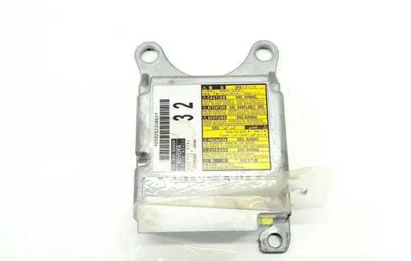 Airbag control unit/module