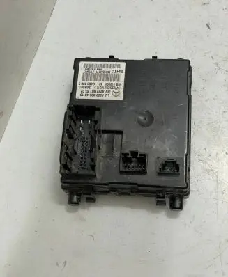 Mercedes-Benz C W205 Other control units/modules A2229004015 5HB01089442 A2229018302