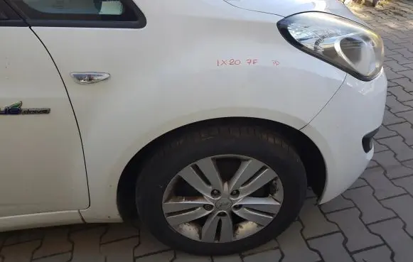 Hyundai ix20 Fender