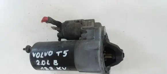 Volvo S60 Starter motor 0001108166