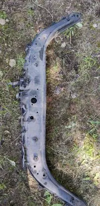 Renault Scenic II - Grand scenic II Top upper radiator support slam panel 8200140478