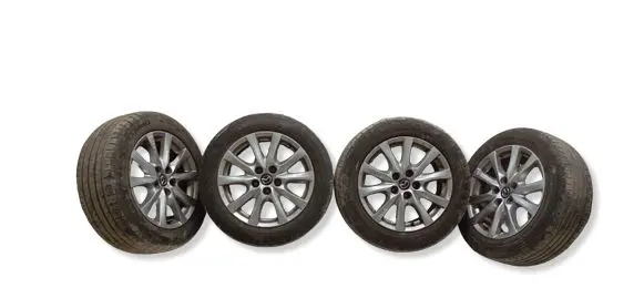 Mazda 6 R17 alloy rim 