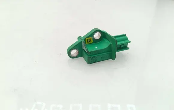 Audi Q7 4L Airbag deployment crash/impact sensor 1K0909606C 5WK43544