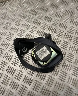 Nissan Juke I F15 Rear seatbelt 617968900B 0603990LA