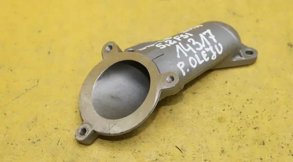 Audi A6 S6 C6 4F Oil pump 