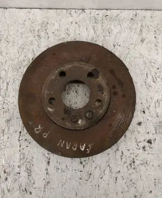 Volkswagen Sharan Front brake disc