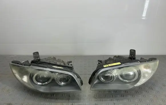 BMW 1 E81 E87 Headlight/headlamp 7170292 292023618 210307
