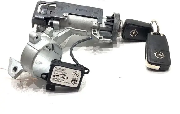Ignition lock