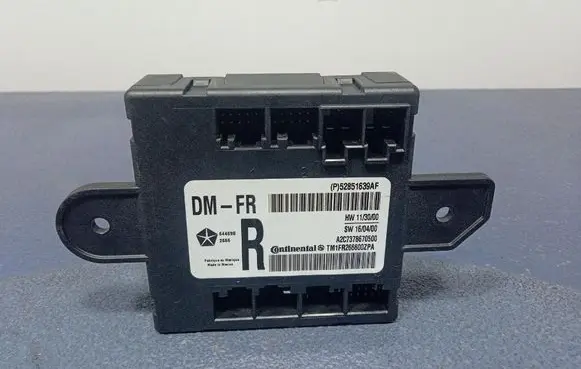 Other control units/modules