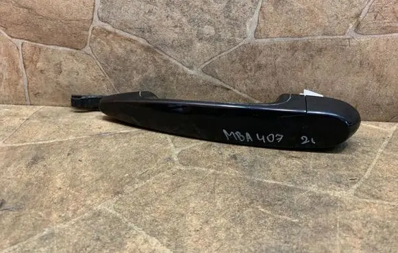 BMW X3 F25 Front door exterior handle 7207693