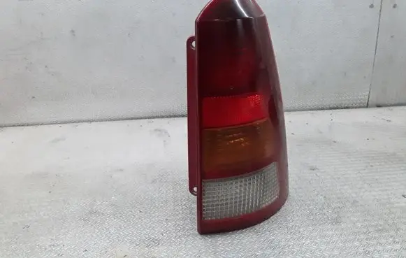 Ford Focus Rear/tail lights
