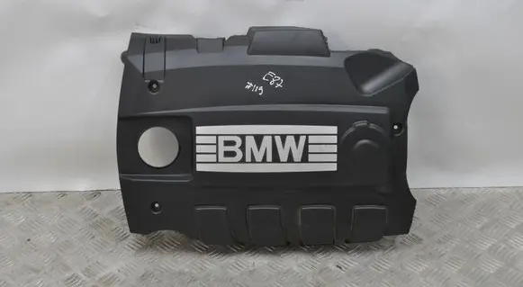 BMW 1 E81 E87 Engine cover (trim) K51002451