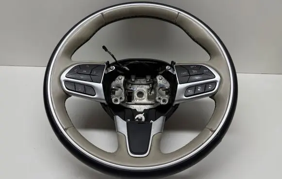 Chrysler Pacifica Steering wheel 5RM583X9AF 7614220