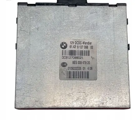 BMW 1 E81 E87 Engine control unit/module 8ES00947920