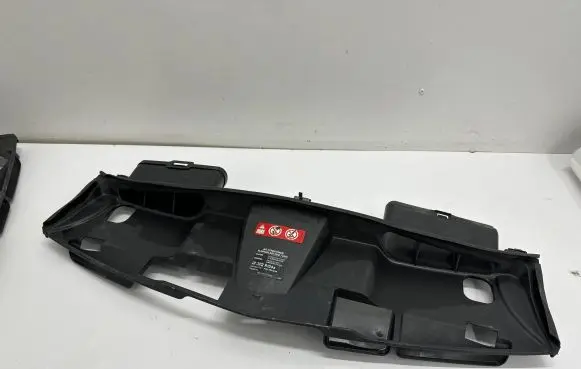 Radiator trim