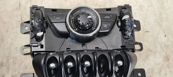 Mini Cooper Countryman R60 Climate control unit E1060548