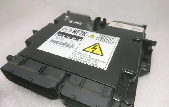 Mazda 6 Engine control unit/module RF7K18881N 2758006592