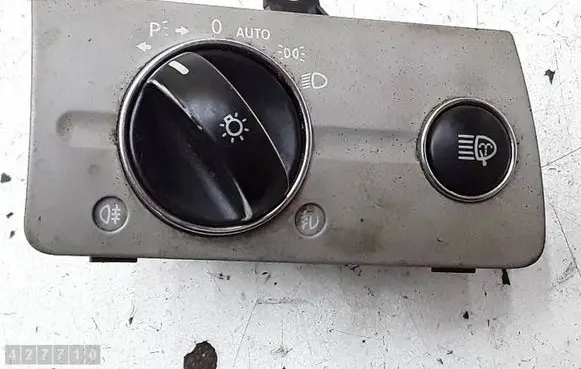 Mercedes-Benz E W211 Light switch 2115450104 7217004 04056003