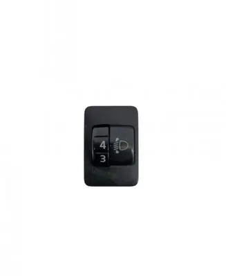 Mitsubishi Outlander Headlight level height control switch