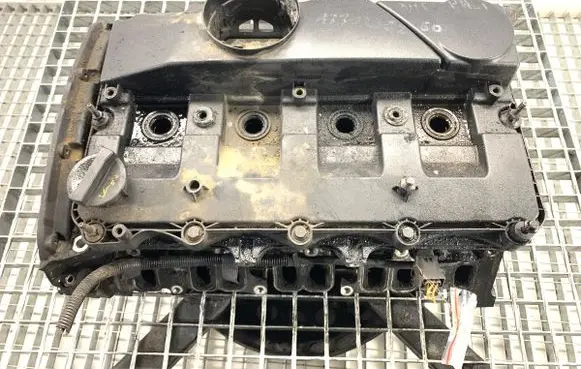 Peugeot Boxer Engine head 6C1Q6K537AB
