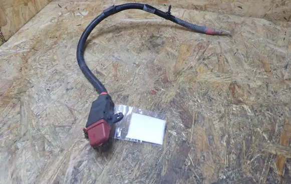 Jaguar XJ X351 Positive cable (battery) GW9311A103AD
