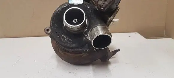 Land Rover Discovery 3 - LR3 Turbo 4H206K682CJ 53049700069 59001107006A
