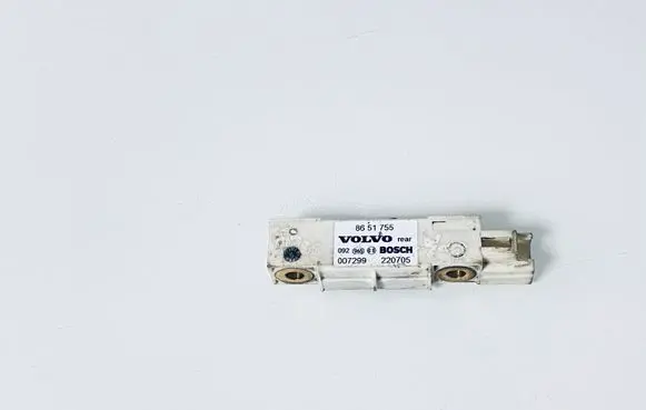 Volvo XC90 Airbag deployment crash/impact sensor 8651755