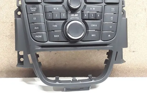 Opel Insignia A Head unit multimedia control 13346050