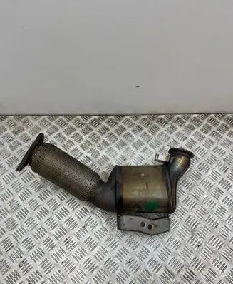 Volvo XC60 Catalyst/FAP/DPF particulate filter 31370486