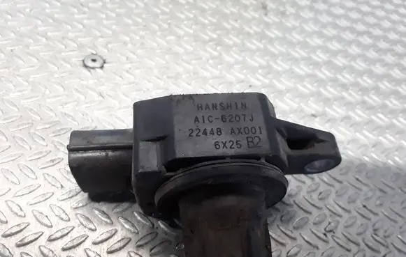 Nissan Micra High voltage ignition coil AIC6207J