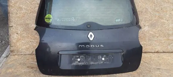 Renault Modus Tailgate/trunk/boot lid E943R000015