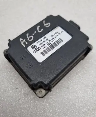 Audi A6 S6 C6 4F Other control units/modules 8E0909511