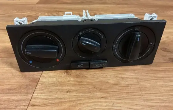 Climate control unit