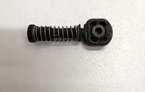 Volkswagen PASSAT B6 Gear shift cable linkage 1J0711761B