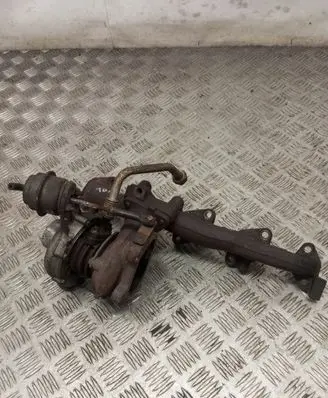 Opel Zafira A Turbo 90531516 SNDC469010 90500925