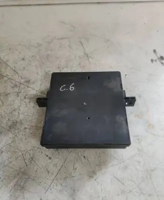 Audi A6 S6 C6 4F Comfort/convenience module 4F0907279 4F0910279 F005V00384