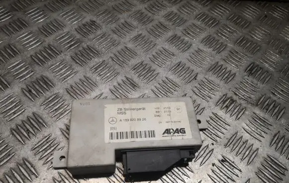 Mercedes-Benz B W245 Other devices 1698208926 A1698208926