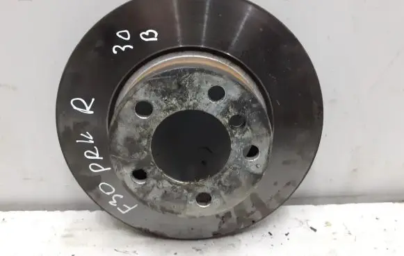 BMW 3 F30 F35 F31 Front brake disc 6792217