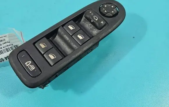 Peugeot 508 Electric window control switch 96659465ZD IMPRK1534603